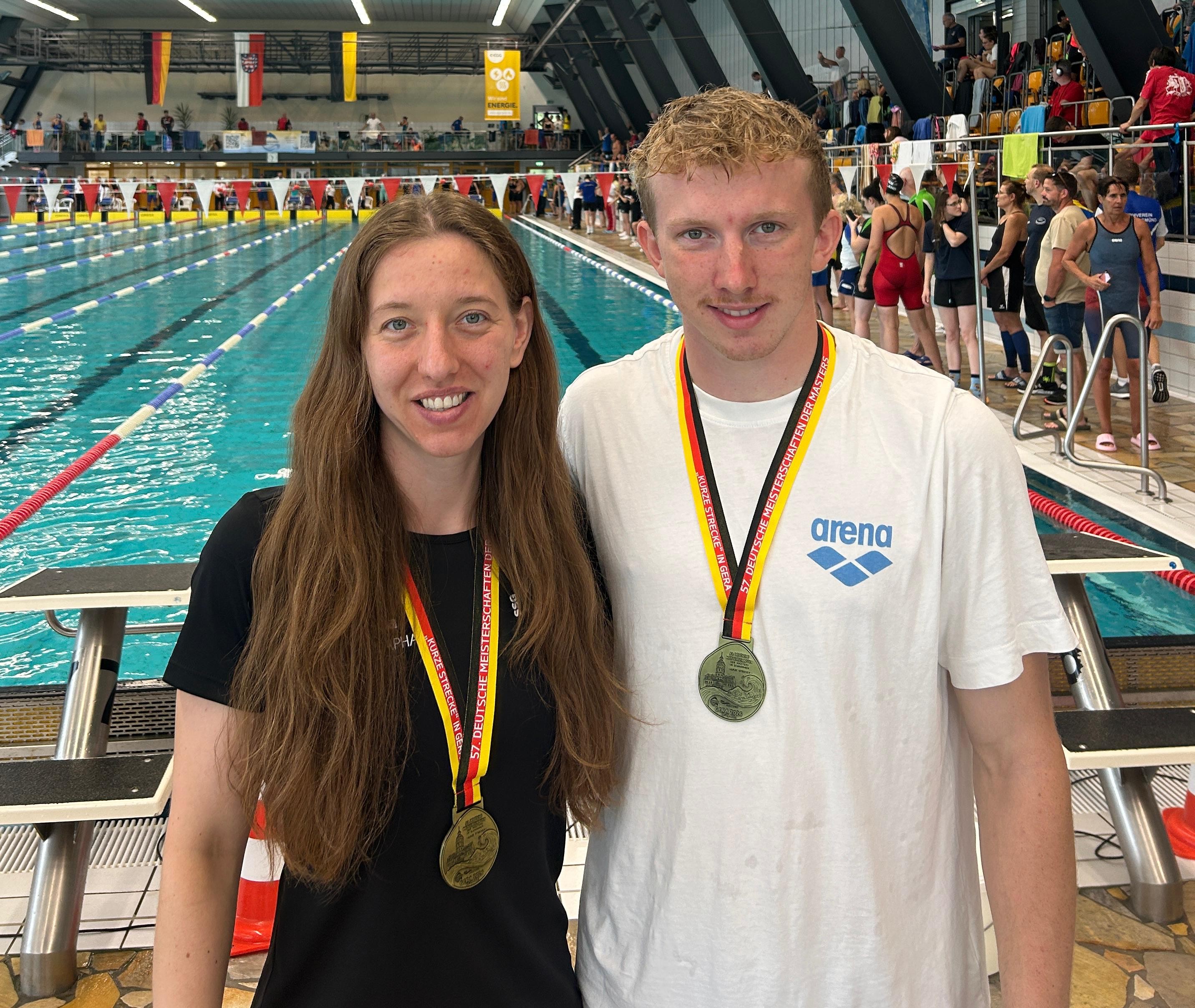 Deutsche Masters Meisterschaften in Gera